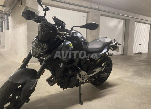 BMW F900R Triple Black – Fin 2023 - 2