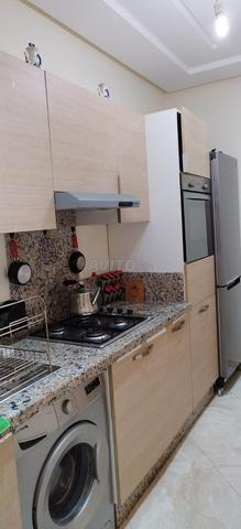 Appartement Meublé | Vue Piscine | Sécurisé