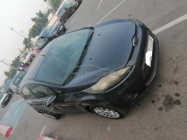 Ford fiesta diesel 
