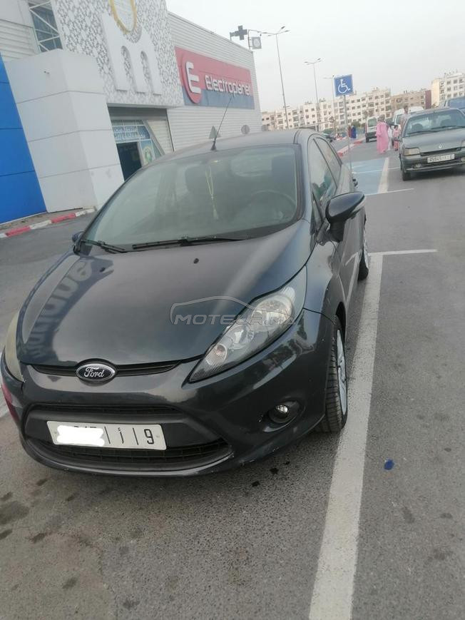Ford fiesta diesel 