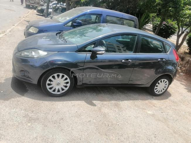 Ford fiesta diesel 
