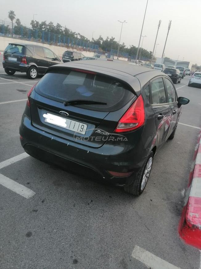 Ford fiesta diesel 