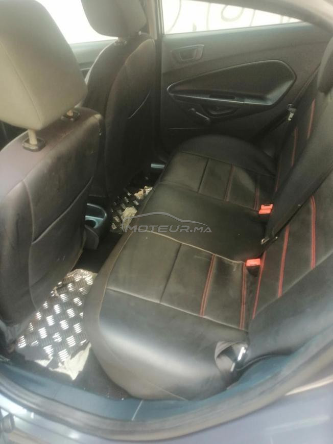 Ford fiesta diesel 