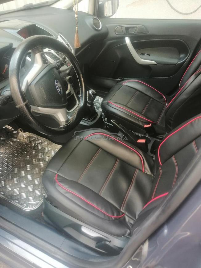 Ford fiesta diesel 