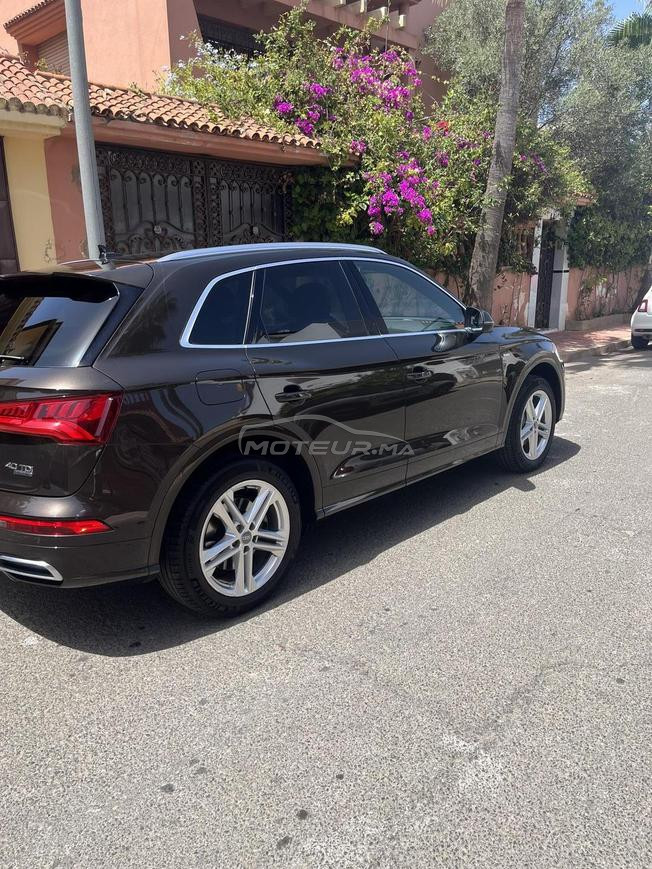 Audi Q5 2 x S-Line, 190pk, 2019