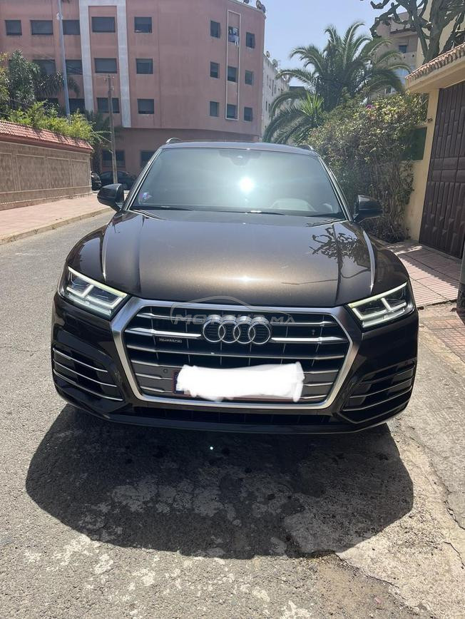 Audi Q5 2 x S-Line, 190pk, 2019