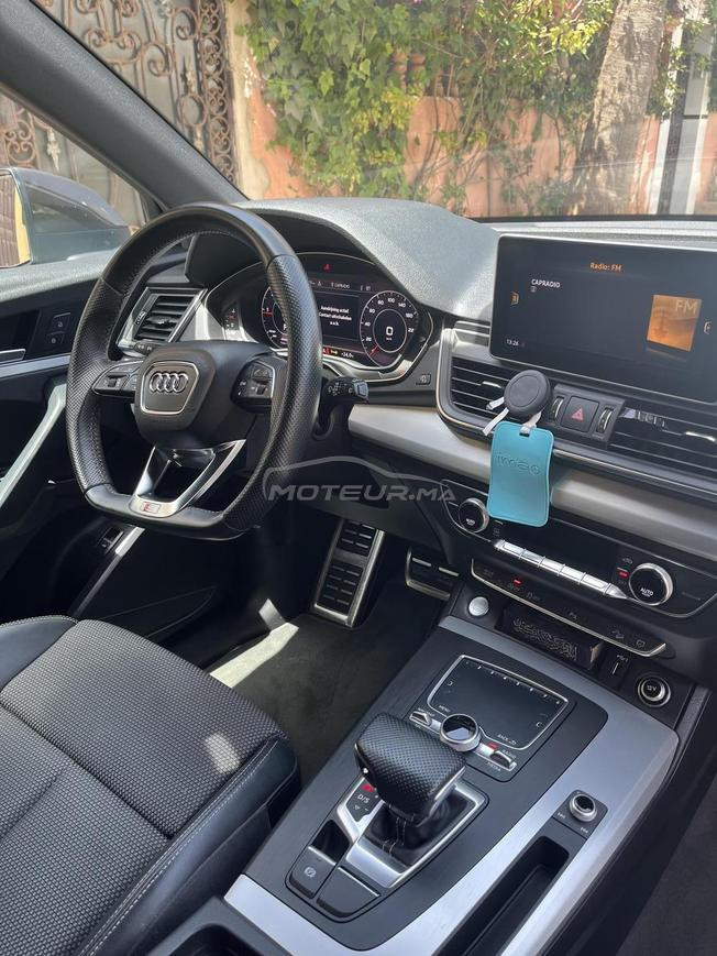 Audi Q5 2 x S-Line, 190pk, 2019