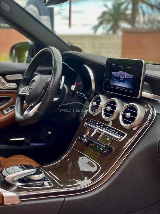 Mercedes classe C220 pack Amg bluetec bluetec