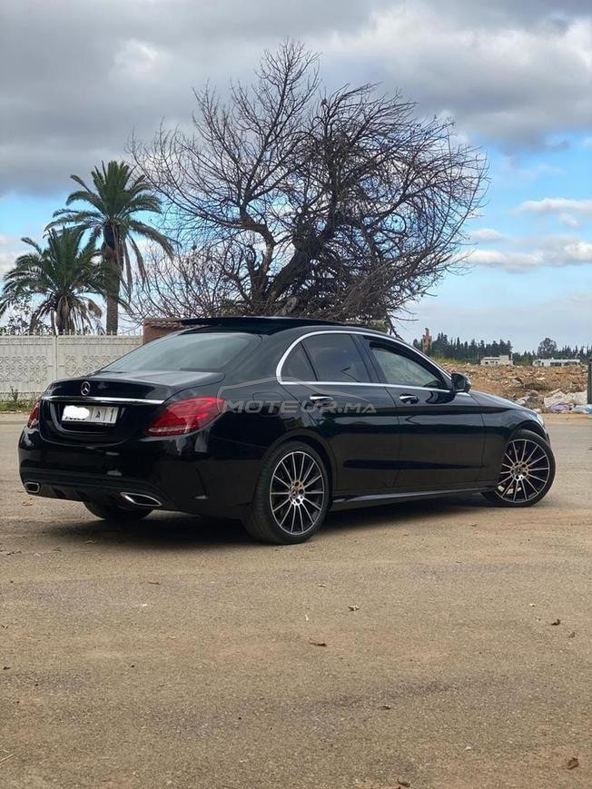 Mercedes classe C220 pack Amg bluetec bluetec