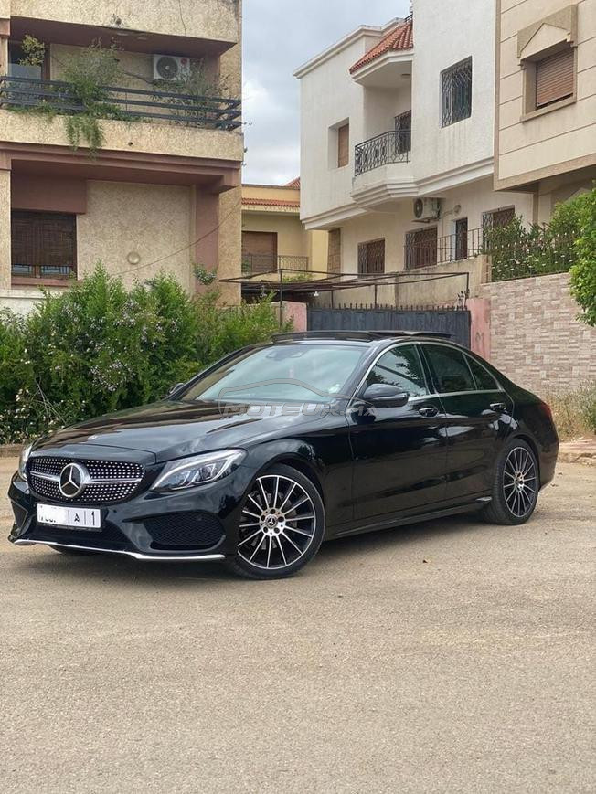 Mercedes classe C220 pack Amg bluetec bluetec