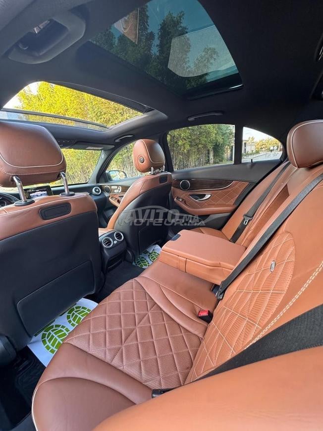 Mercedes classe C220 pack Amg bluetec bluetec