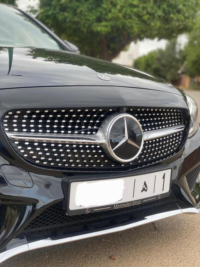 Mercedes classe C220 pack Amg bluetec bluetec