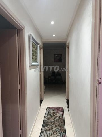 Appartement économique Casablanca quartier Rahma Saada 1 - 2