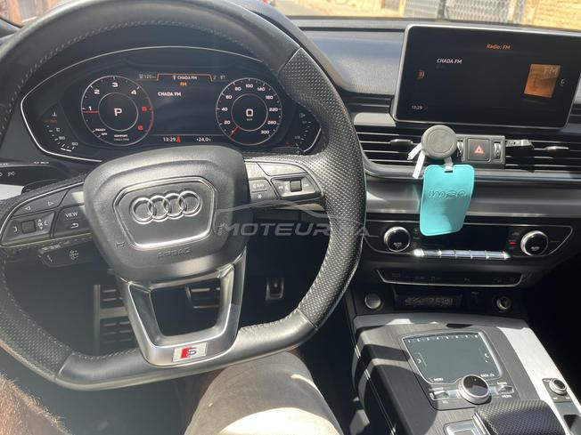 Audi Q5 2 x S-Line, 190pk, 2019