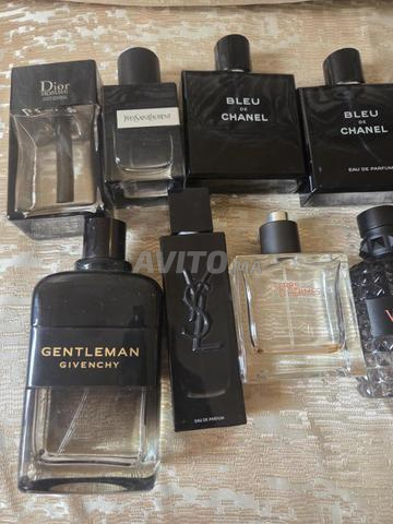 Parfum vide - 2