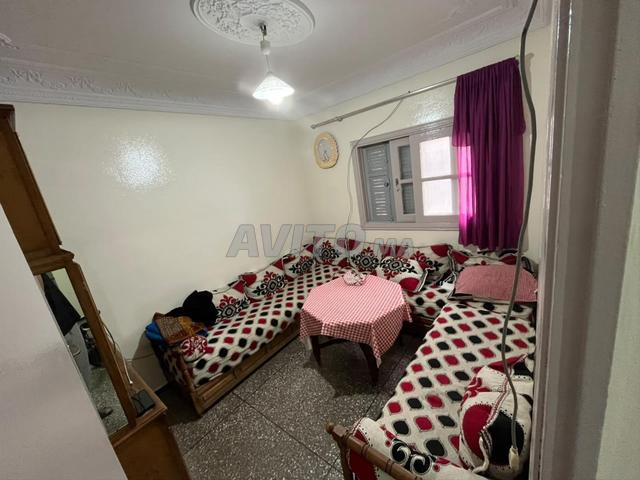 Appartement au rez-de-chaussée Hay Mohammadi Casa - 2