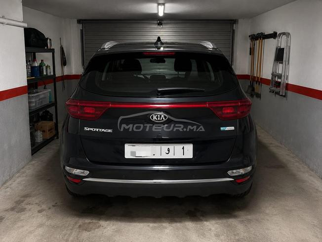 KIA SPORTAGE 1.6 CRDI 1er main 27.600 km 