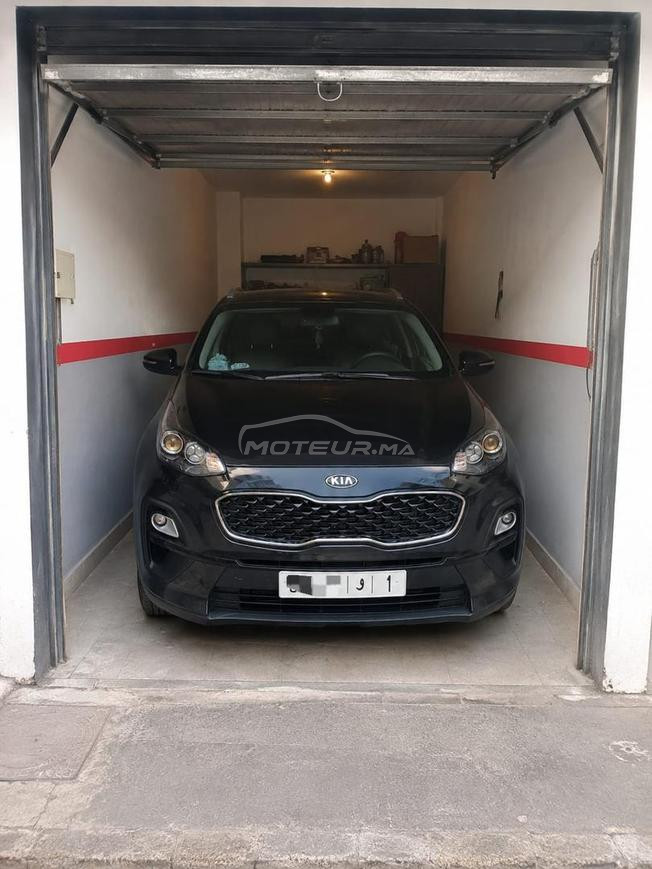 KIA SPORTAGE 1.6 CRDI 1er main 27.600 km 