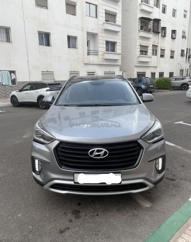 HYUNDAI. GRAND SANTA FE