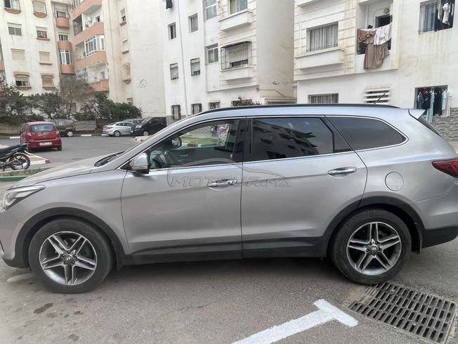 HYUNDAI. GRAND SANTA FE