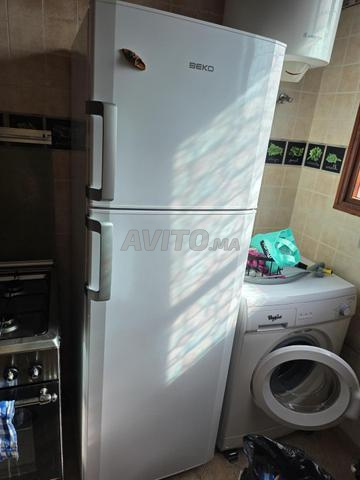 Grand Réfrigérateur Beko