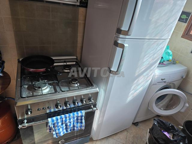 Cuisinière 4 feux avec four Siera - 2