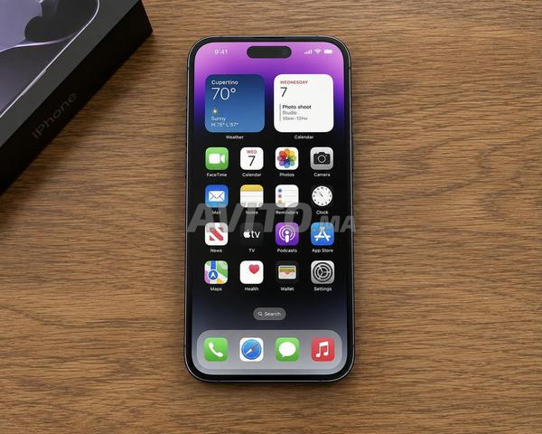 🔥 iPhone 14 Pro Max 256GB | Excellente état | 5200 DH - 2
