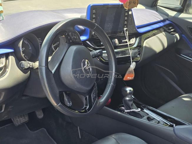 Toyota CHR a vendre