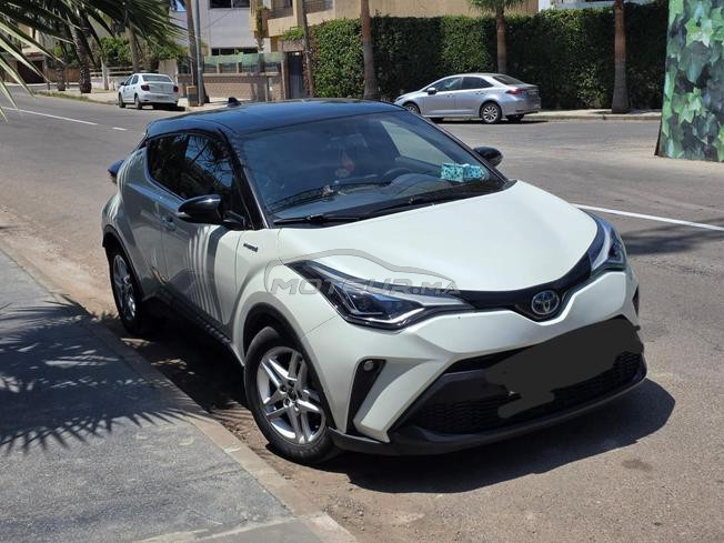 Toyota CHR a vendre