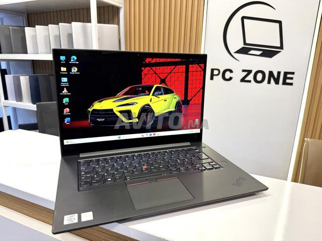 Lenovo Think X1 EXTREME i9 10ème NVIDIA GTX OLED 4K - 2
