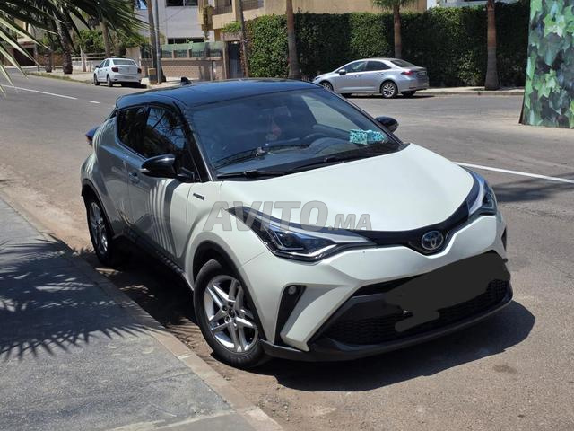 Toyota CHR à vendre - 2