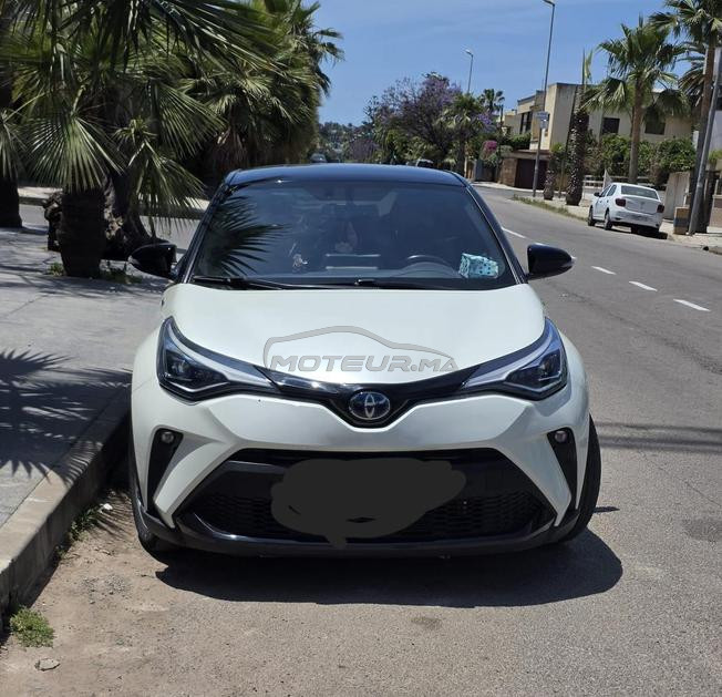 Toyota CHR a vendre