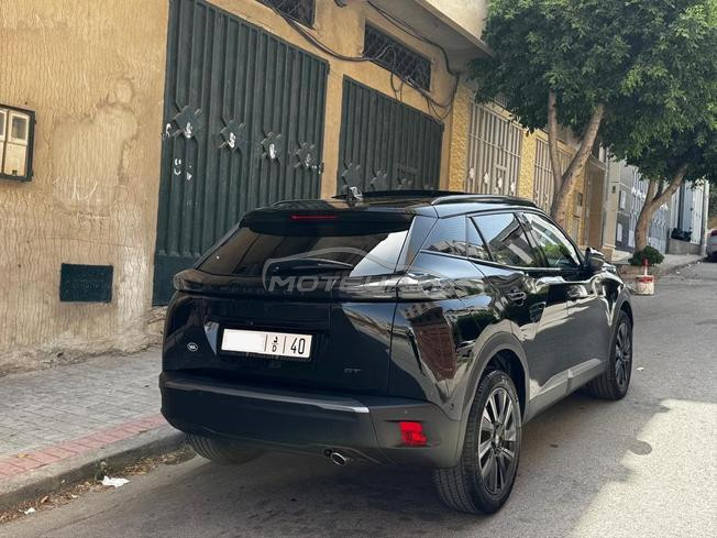 peugeont 2008 gt line 