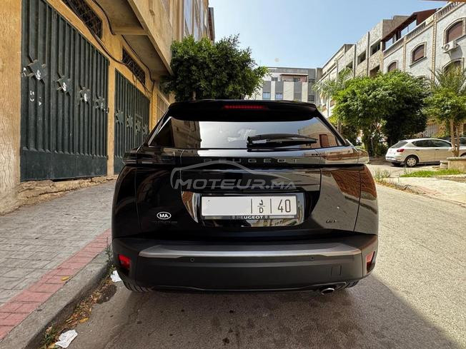 peugeont 2008 gt line 