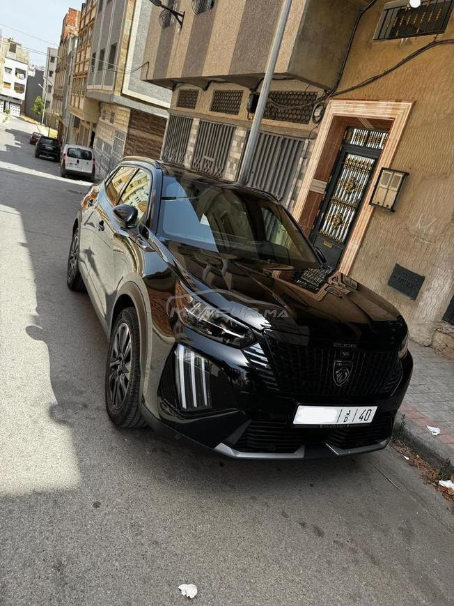 peugeont 2008 gt line 