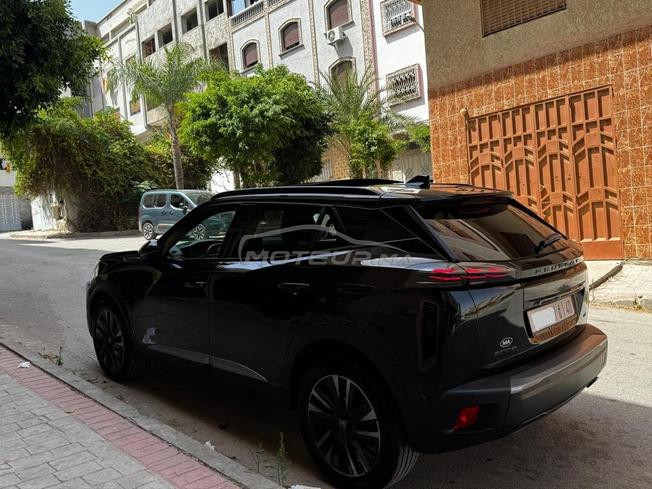peugeont 2008 gt line 