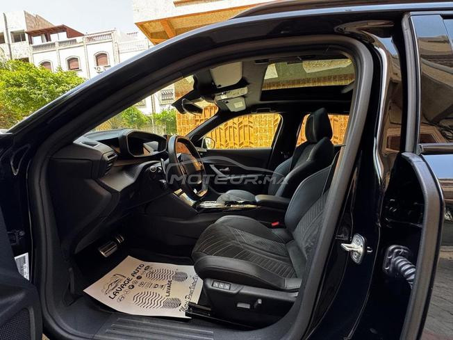 peugeont 2008 gt line 