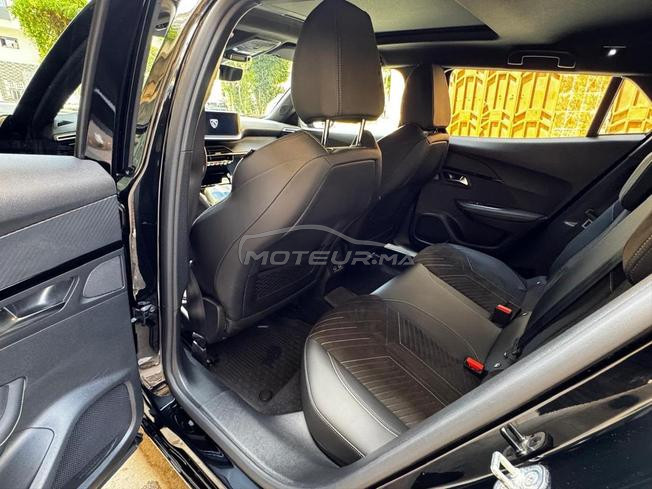 peugeont 2008 gt line 