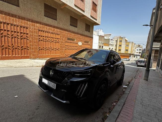 peugeont 2008 gt line 
