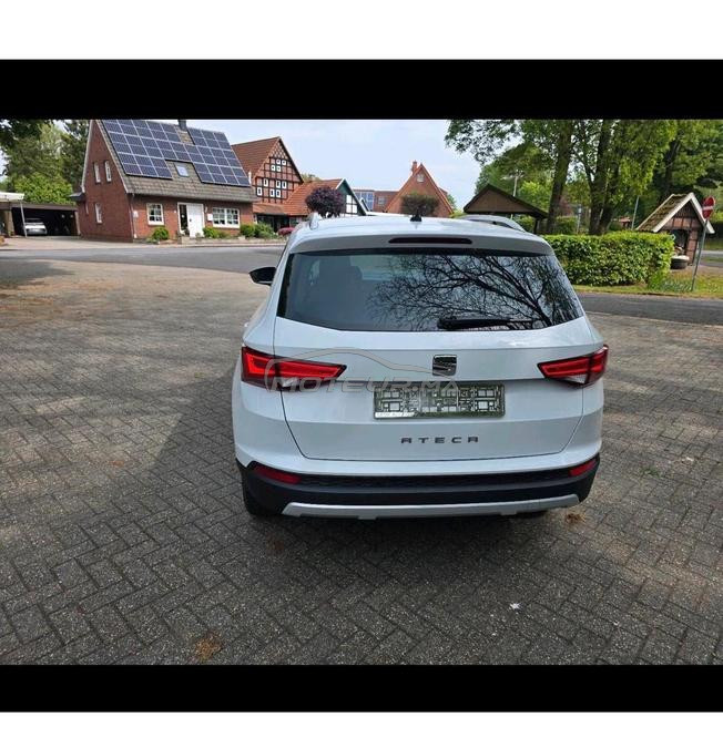 Seat Ateca Diesel Automatisch 2019 a Tit Mellil