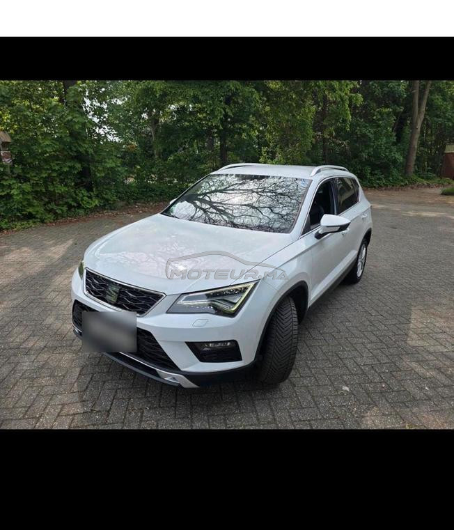 Seat Ateca Diesel Automatisch 2019 a Tit Mellil