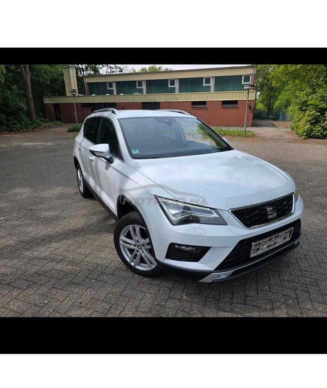 Seat Ateca Diesel Automatisch 2019 a Tit Mellil
