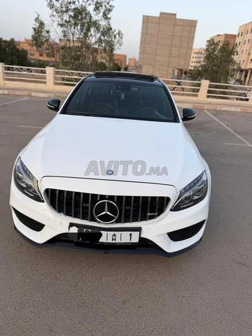 Mercedes Classe C Pack AMG - 2