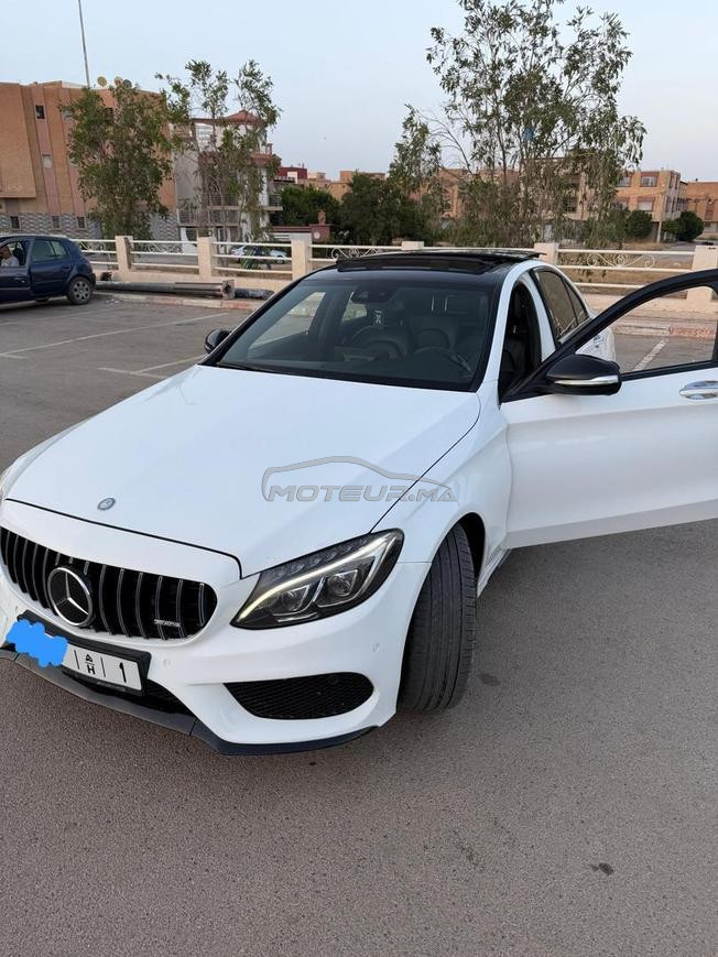 mercedes C class pack amg