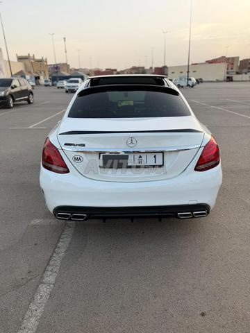 Mercedes Classe C Pack AMG