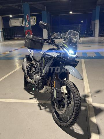 Cf moto 450 mt - 2