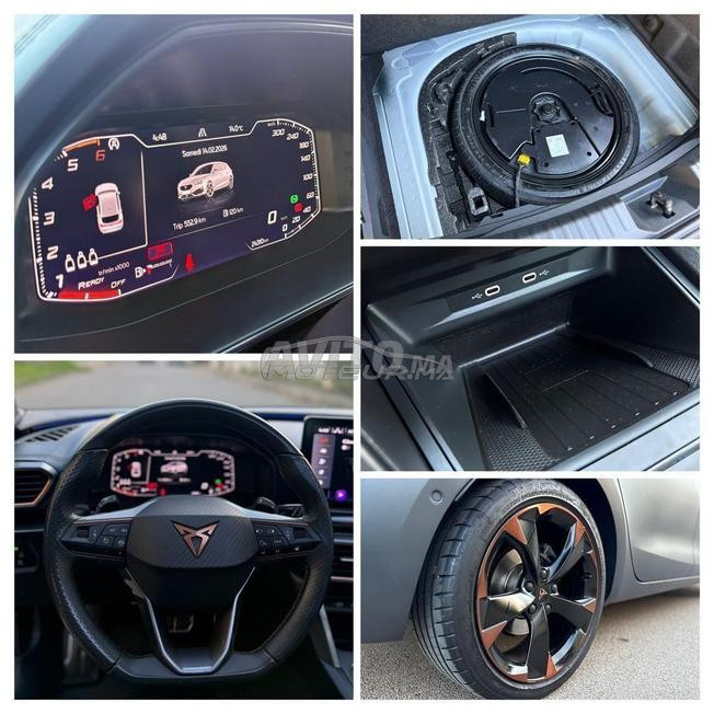 Cupra Leon 2,0L TDI 150 DSG Cooper 2024