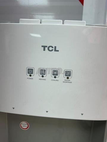 Distributeur d’eau TCL – Chargement par le bas - 2