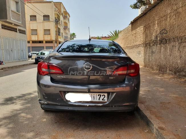 Opel Astra Diesel Manuelle 2014 à Casablanca