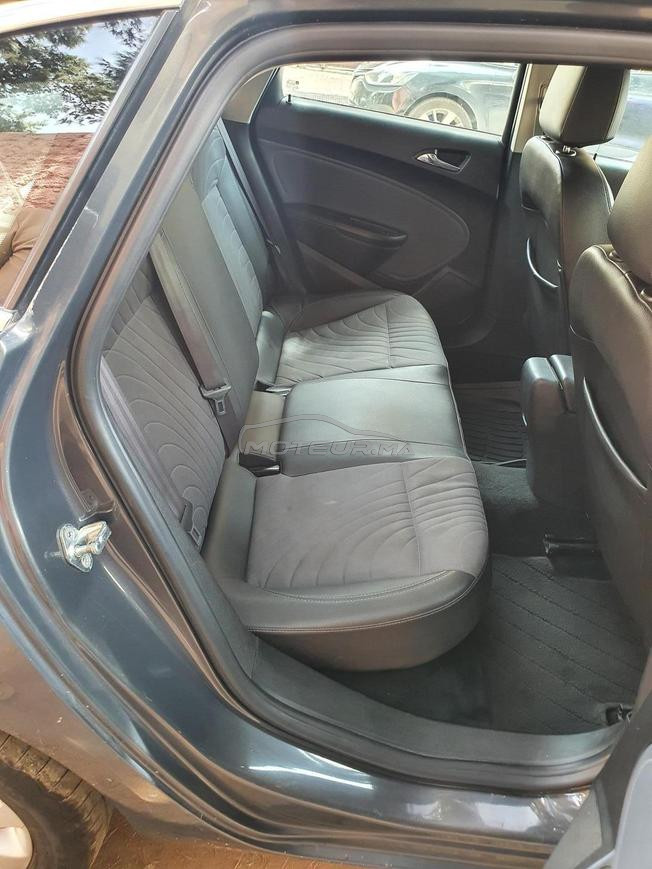 Opel Astra Diesel Manuelle 2014 à Casablanca